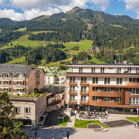 Aktiv- & Gesundheitsresort Das Gxund - Thermeneintritt Inklusive Bad Hofgastein Exterior foto
