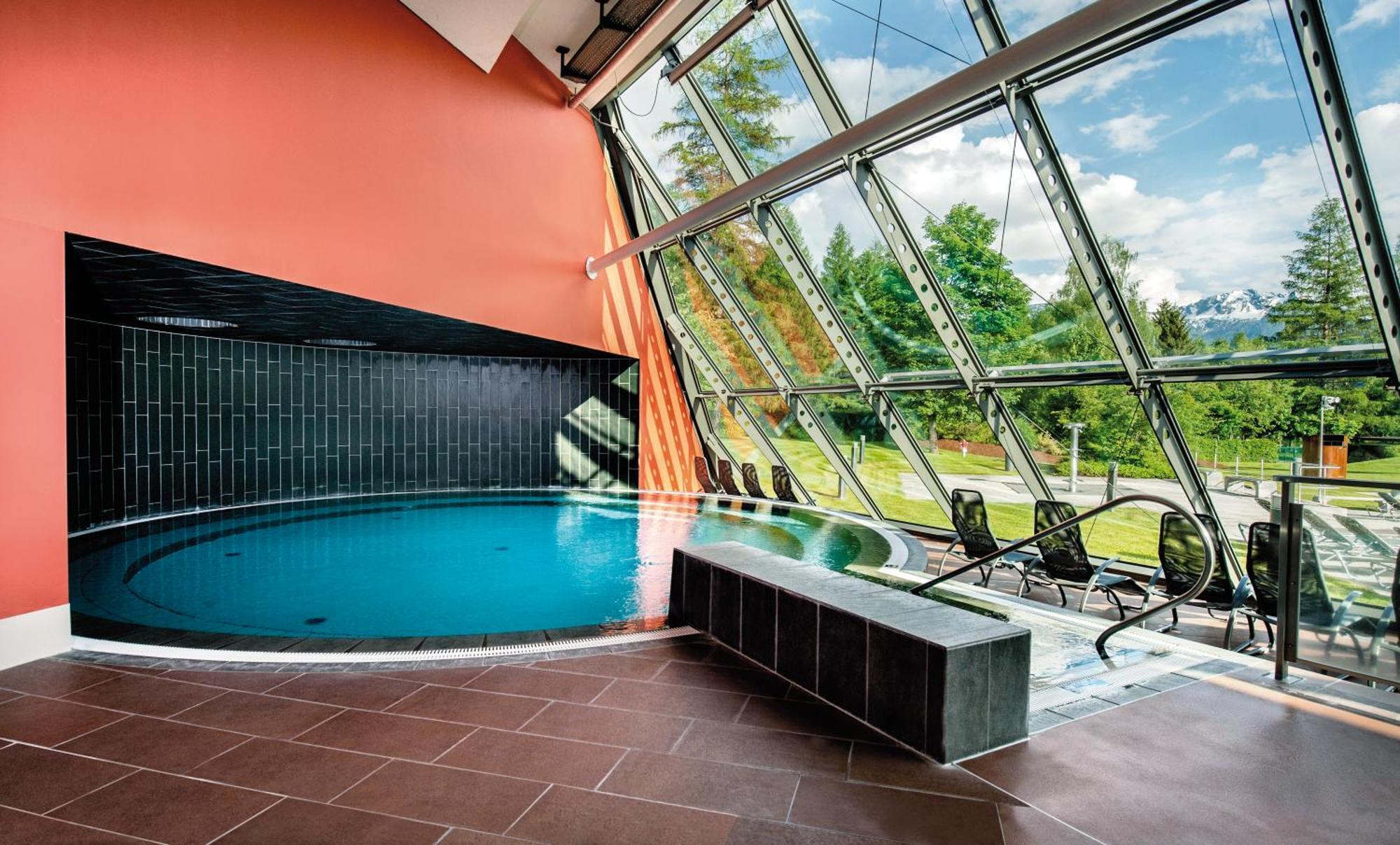 Aktiv- & Gesundheitsresort Das Gxund - Thermeneintritt Inklusive Bad Hofgastein Exterior foto