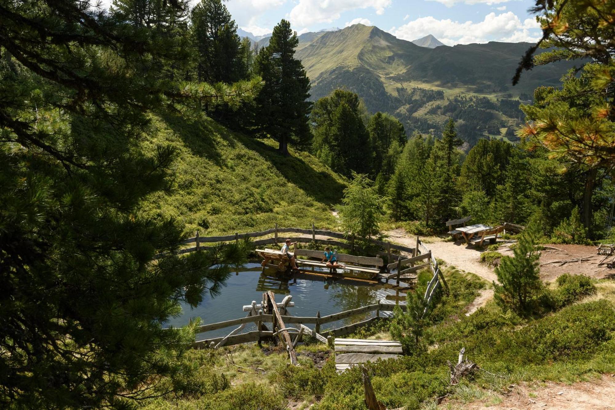 Aktiv- & Gesundheitsresort Das Gxund - Thermeneintritt Inklusive Bad Hofgastein Exterior foto